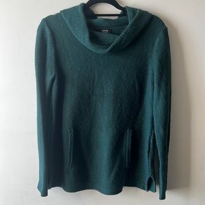 Cowl Neck Sweater- Women’s